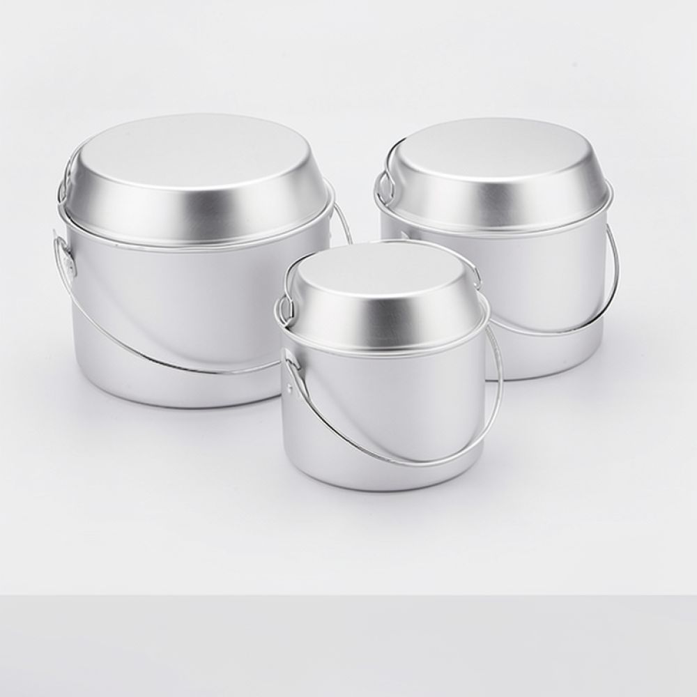Camping Cooking Dining Set - Outdoor Camping Cookware Set For Starck