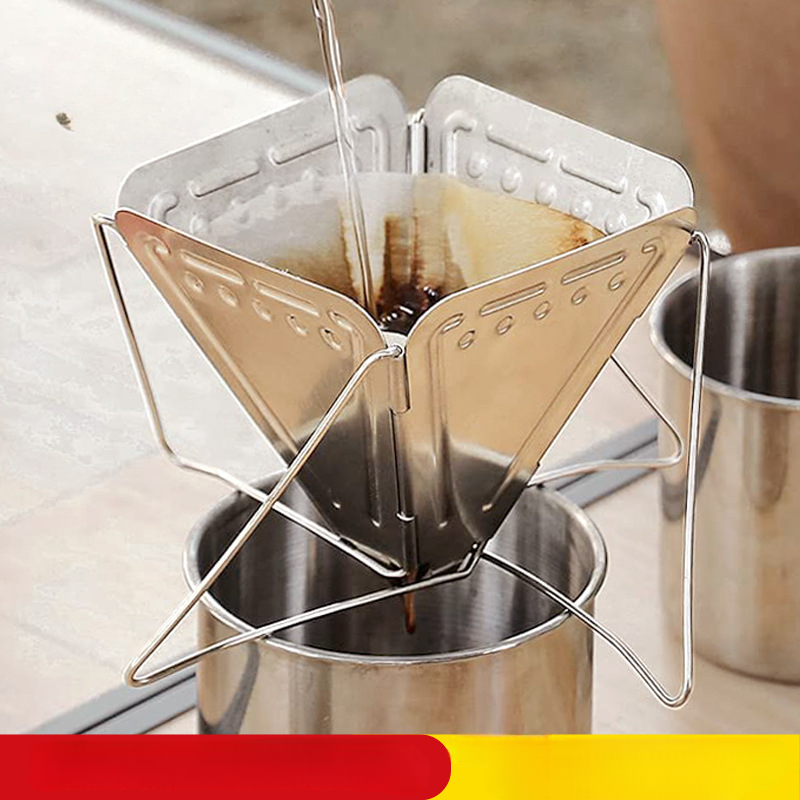 304 stainless steel coffee dri - Camping Cooking Container review and price