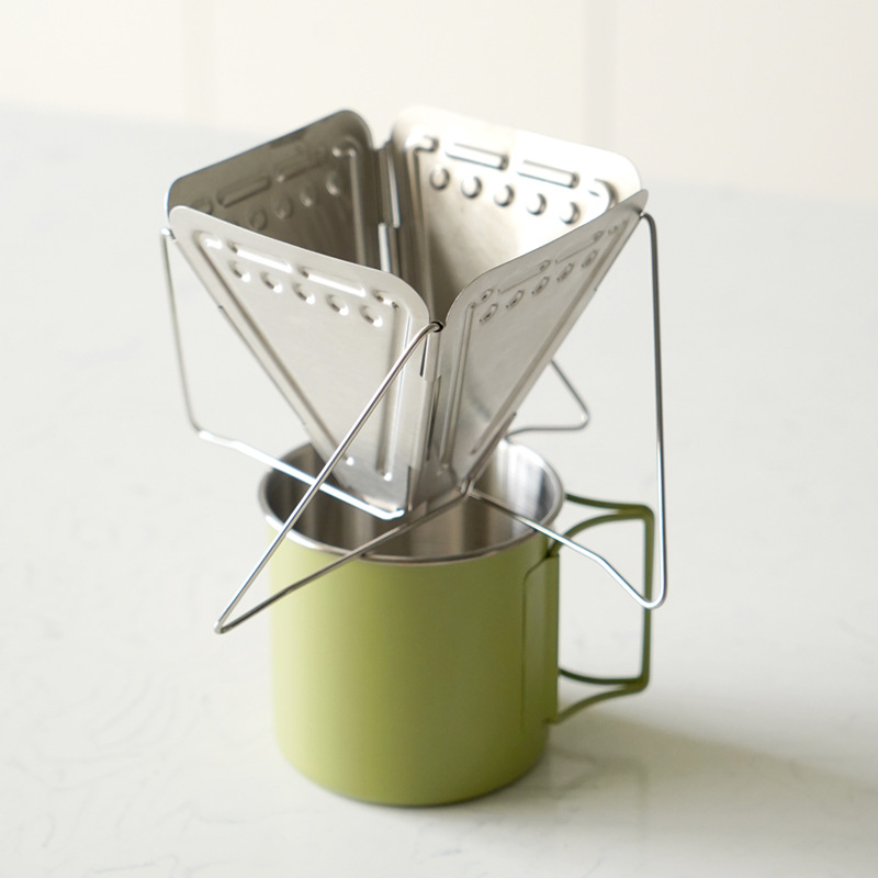 304 stainless steel coffee dri - Camping Cooking Container review and price