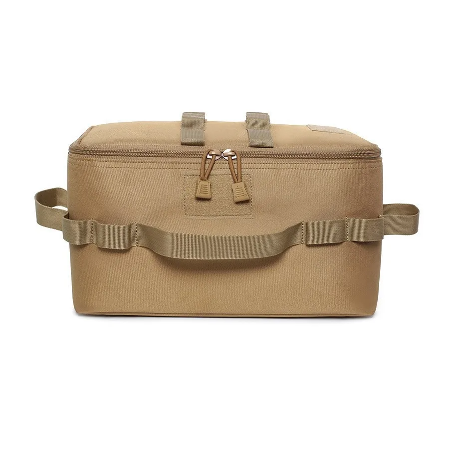 Outdoor Camping Gas Tank Stora - Camping Cooking Organizer review and price