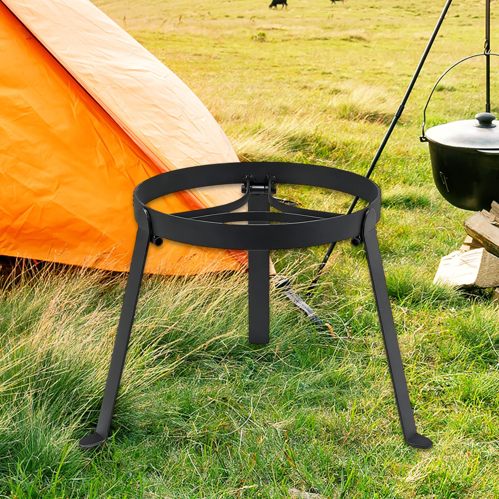 Foldable Cooking Campfire Trip - Camping Hiking Cooking review and price