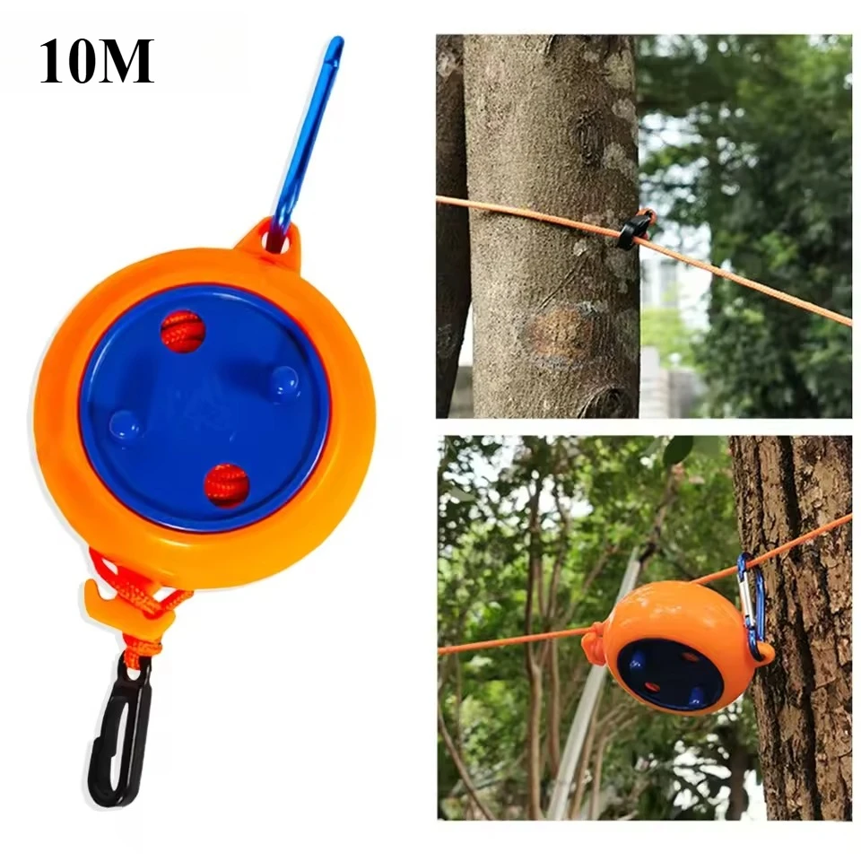 1Pcs 10M Clothesline Laundry D - Camping Cooking Container review and price