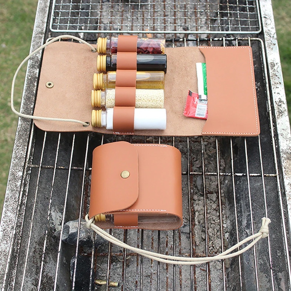 Outdoor Camping Spice Bottle S - Camping Cooking Container review and price