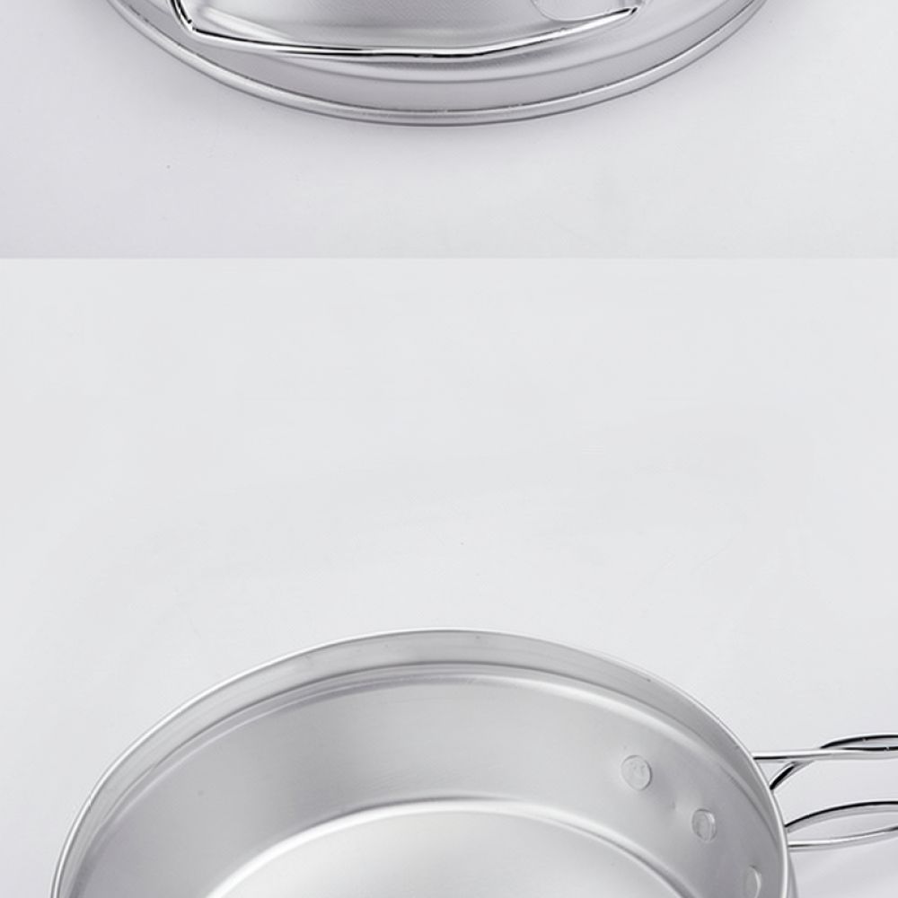 Outdoor Aluminum Cookware For  - Camping Cooking Dining Set review and price