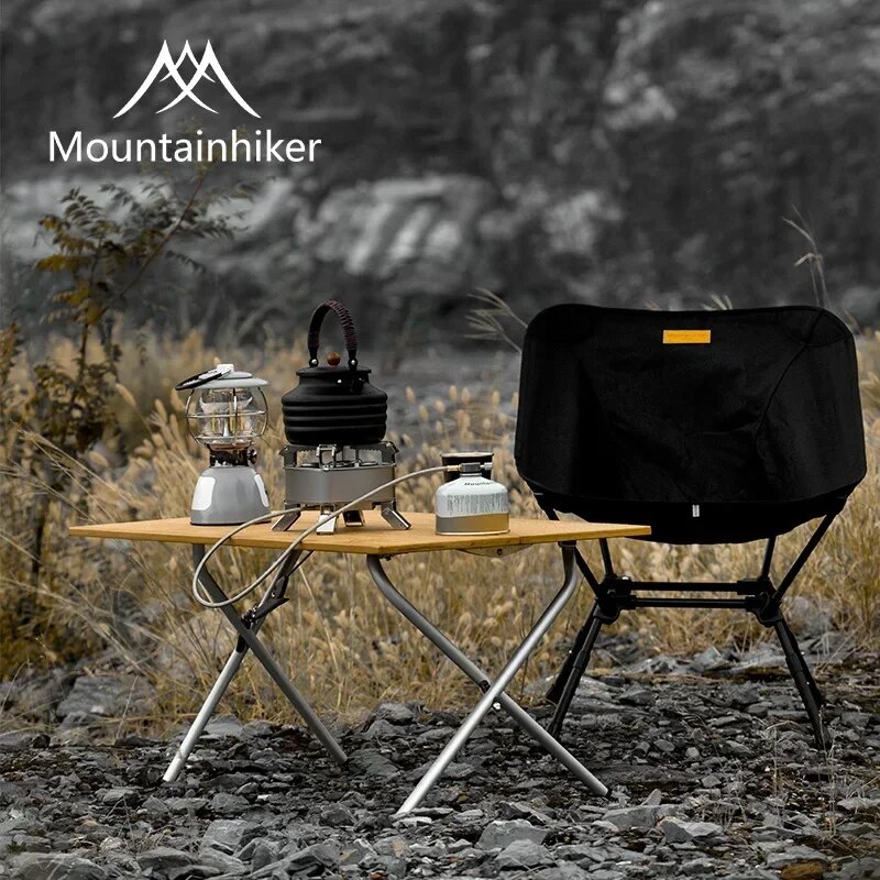 MOUNTAINHIKER Outdoor Camping  - Camping Cooking Table review and price